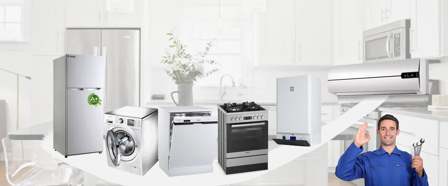 İzmir Servisi | Beyaz Eşya, Klima, Kombi ve TV Teknik Servis